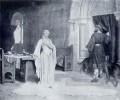 Lady Godiva historical Regency Edmund Leighton